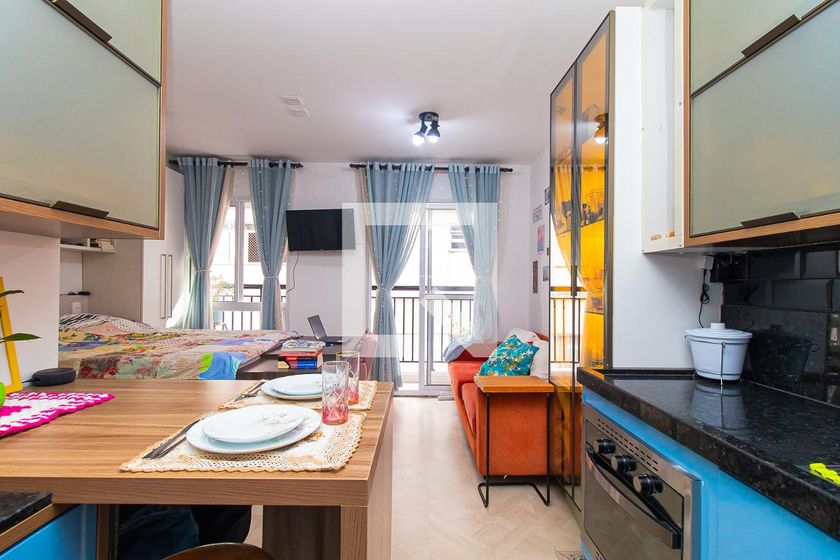 Kitnet-Studio, 26 m² - Foto 45
