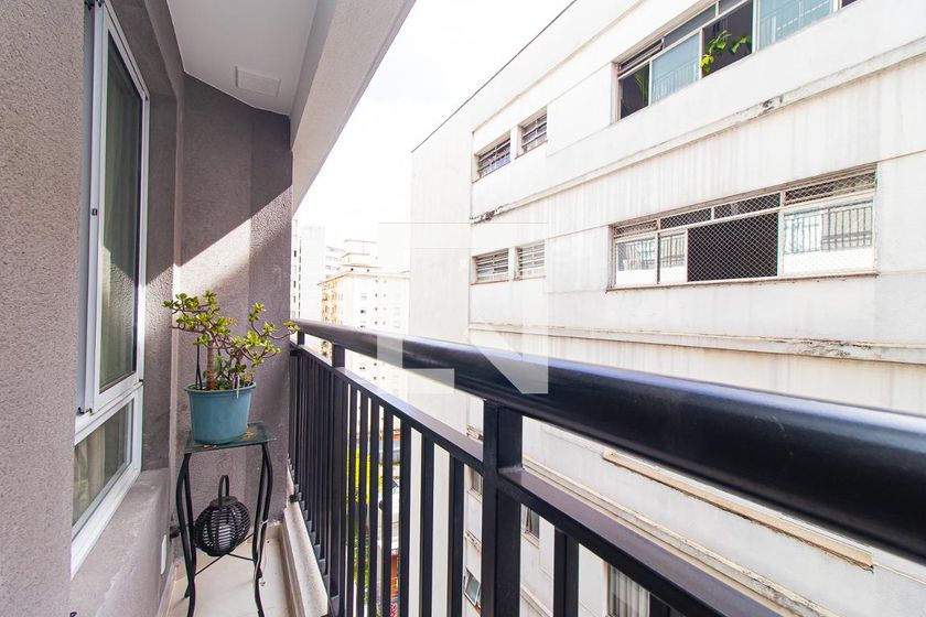 Kitnet-Studio, 26 m² - Foto 17
