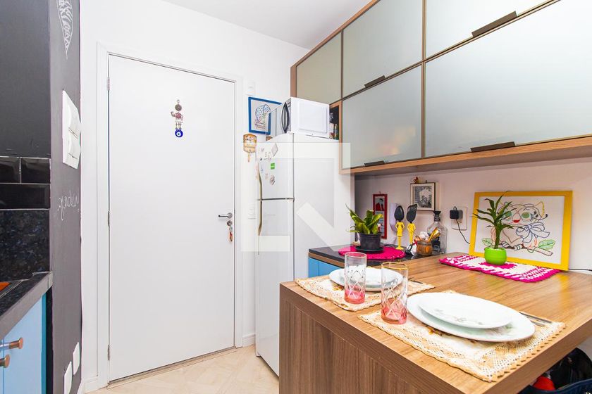 Kitnet-Studio, 26 m² - Foto 41