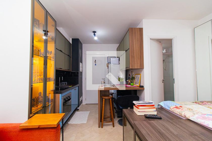 Kitnet-Studio, 26 m² - Foto 9