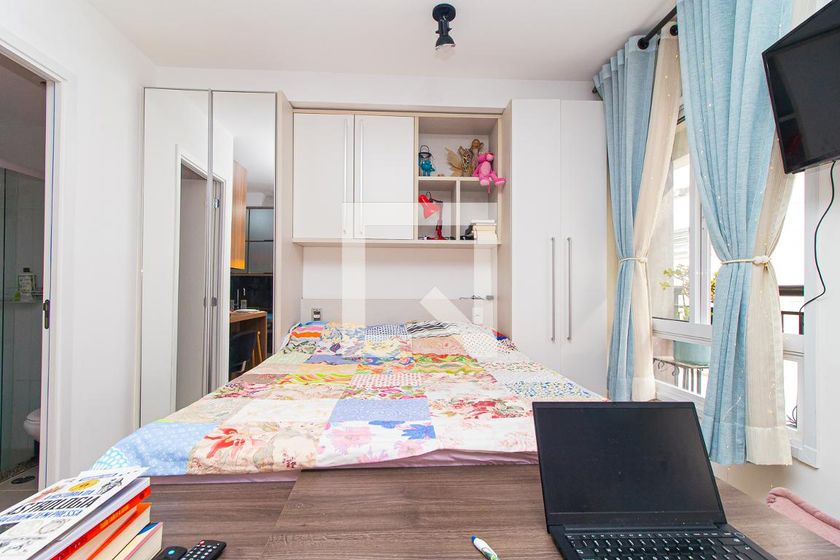 Kitnet-Studio, 26 m² - Foto 5