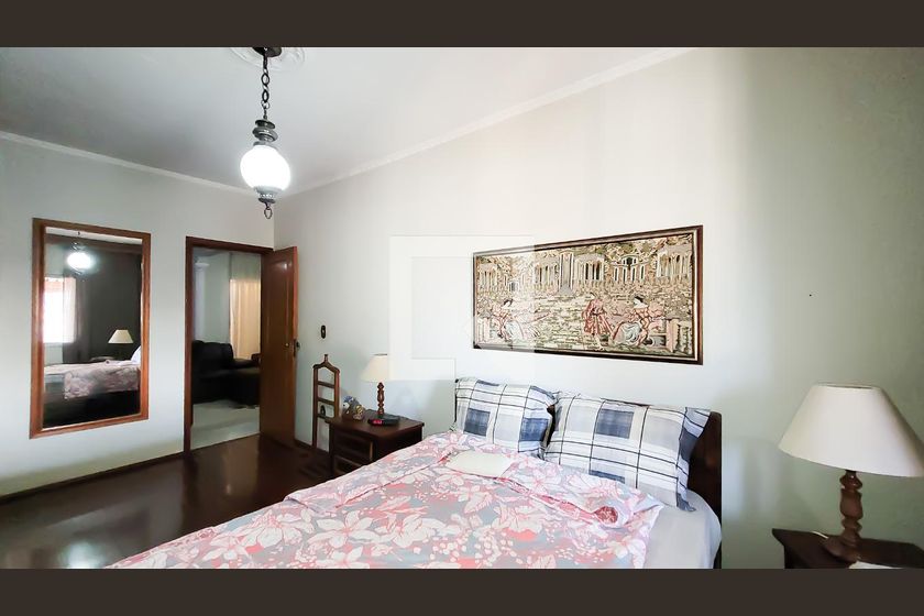 Casa à Venda - Jardim Flamboyant, 3 Quartos,  230 m2 em , Campinas - sp | SoloBR