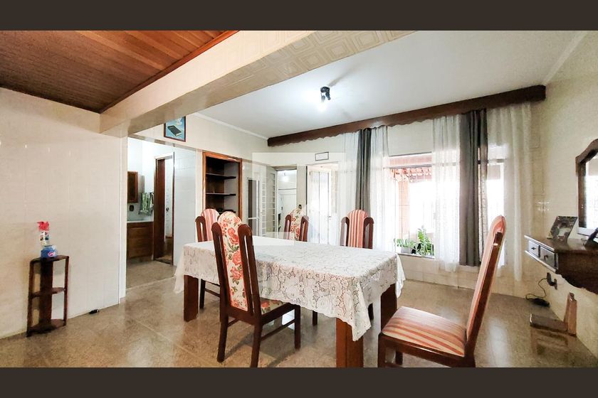Casa à Venda - Jardim Flamboyant, 3 Quartos,  230 m2 em , Campinas - sp | SoloBR