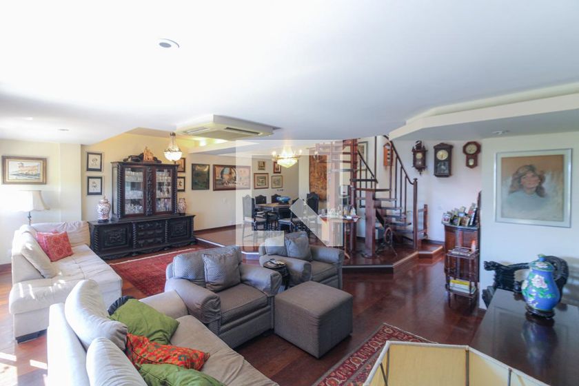 Cobertura, 4 quartos, 353 m² - Foto 7