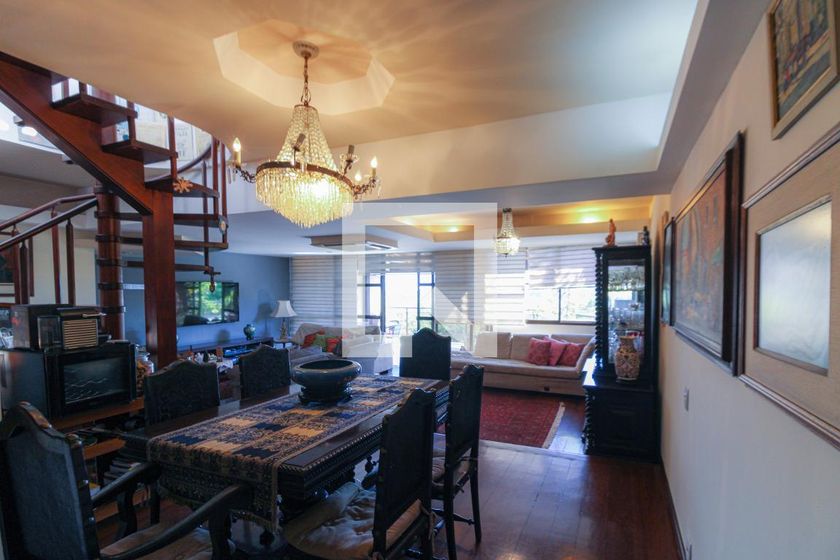 Cobertura, 4 quartos, 353 m² - Foto 3