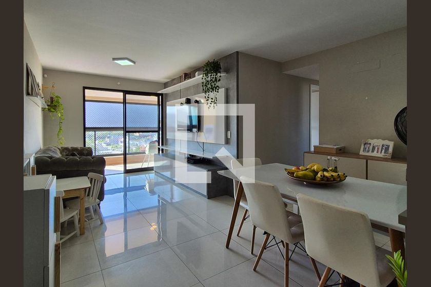 Apartamento, 3 quartos, 96 m² - Foto 1