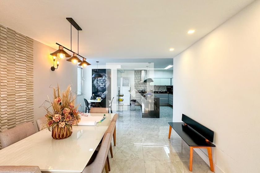 Apartamento, 4 quartos, 144 m² - Foto 5