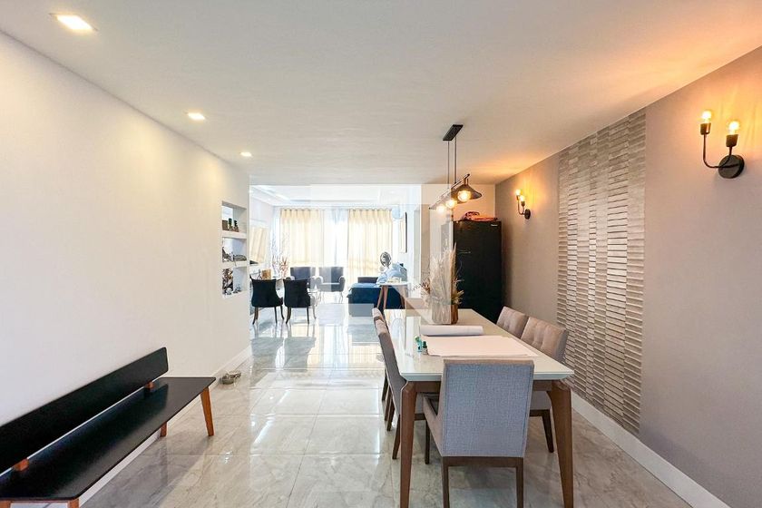Apartamento, 4 quartos, 144 m² - Foto 6