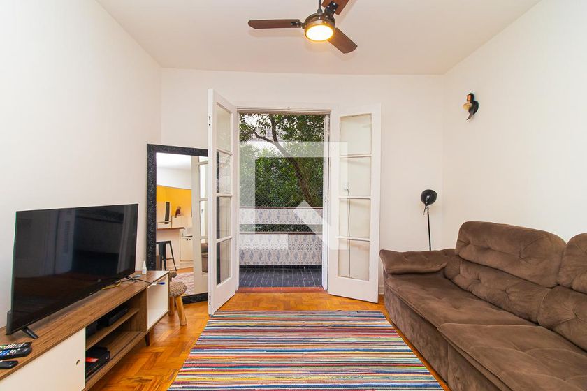 Apartamento, 1 quarto, 48 m² - Foto 3
