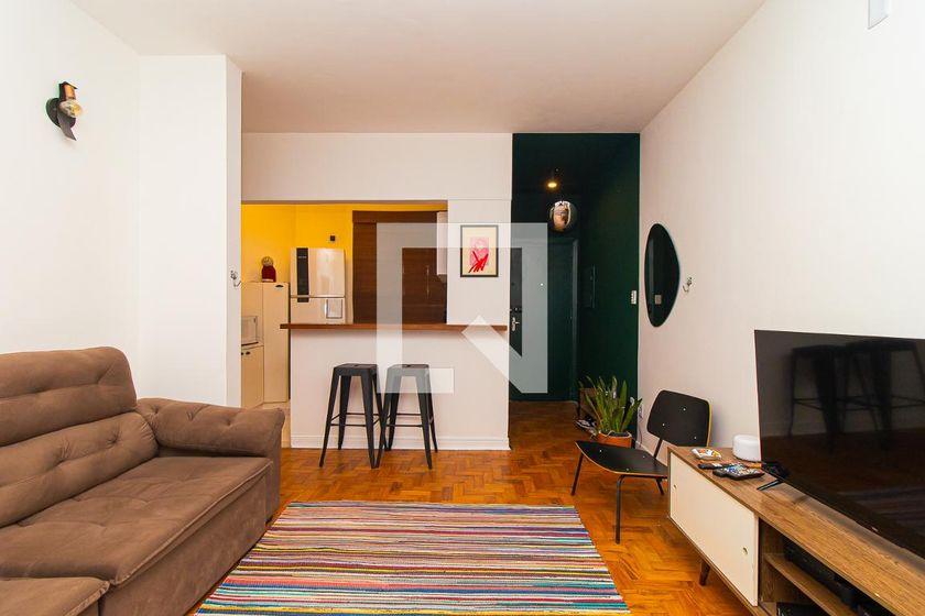 Apartamento, 1 quarto, 48 m² - Foto 9