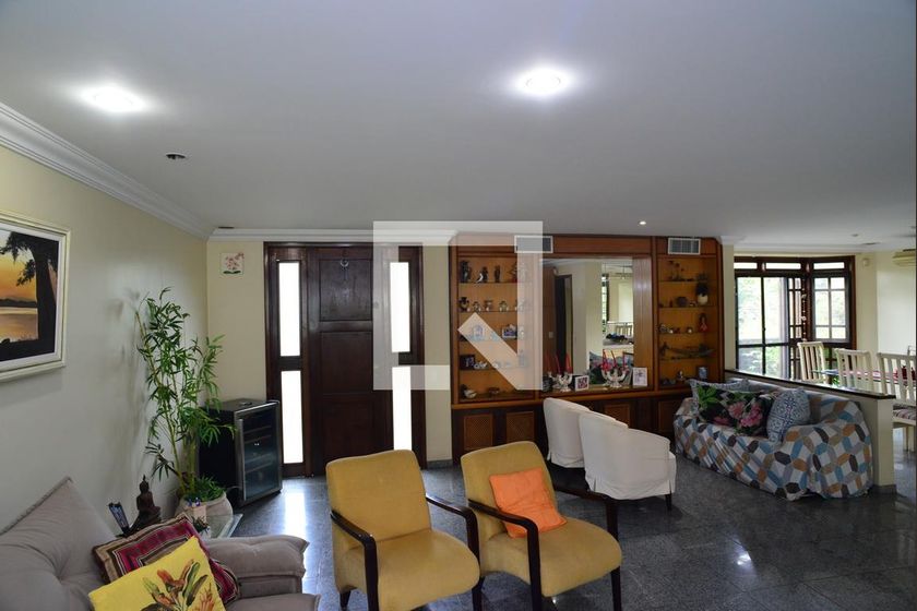 Casa, 4 quartos, 432 m² - Foto 3