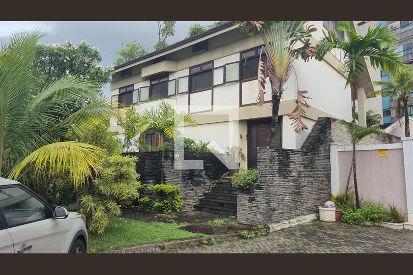 Casa, 4 quartos, 432 m² - Foto 1