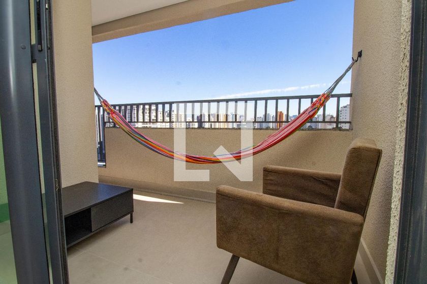 Apartamento, 1 quarto, 32 m² - Foto 3
