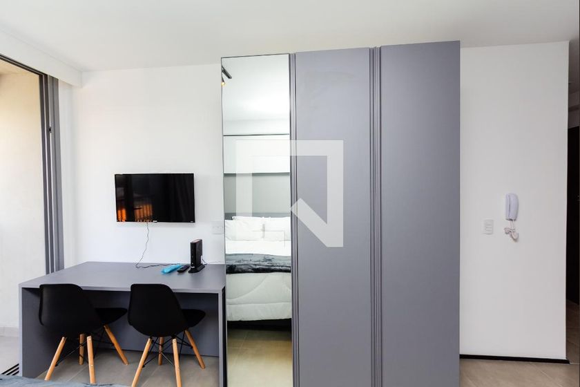 Kitnet-Studio, 28 m² - Foto 13