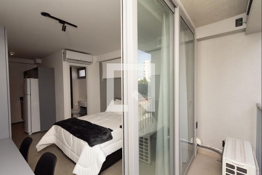 Kitnet-Studio, 28 m² - Foto 16