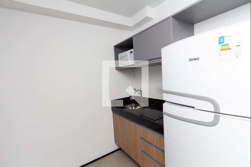 Kitnet-Studio, 28 m² - Foto 4
