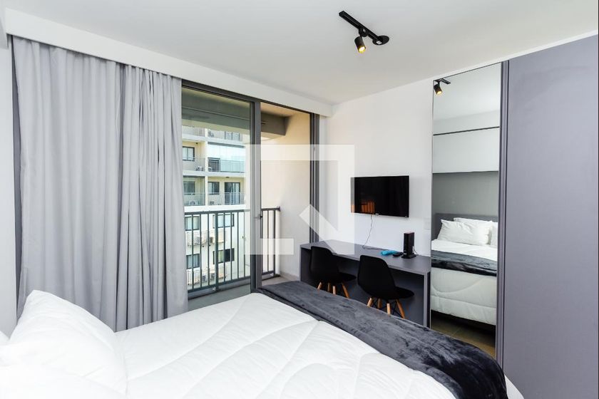 Kitnet-Studio, 28 m² - Foto 6