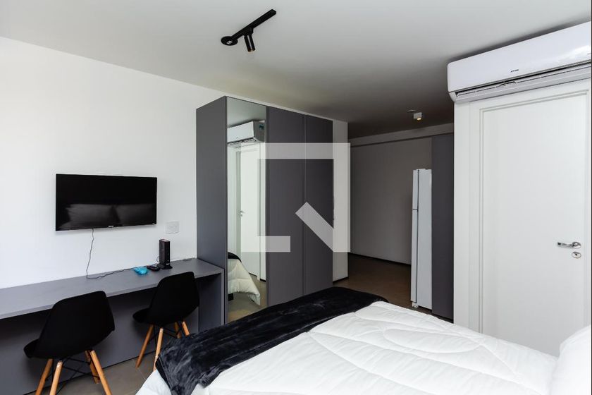 Kitnet-Studio, 28 m² - Foto 9