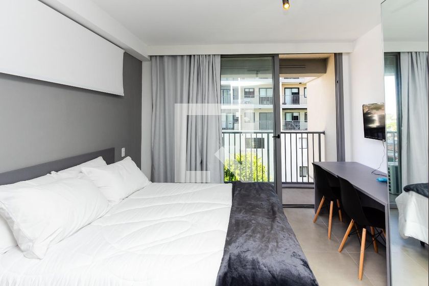 Kitnet-Studio, 28 m² - Foto 5