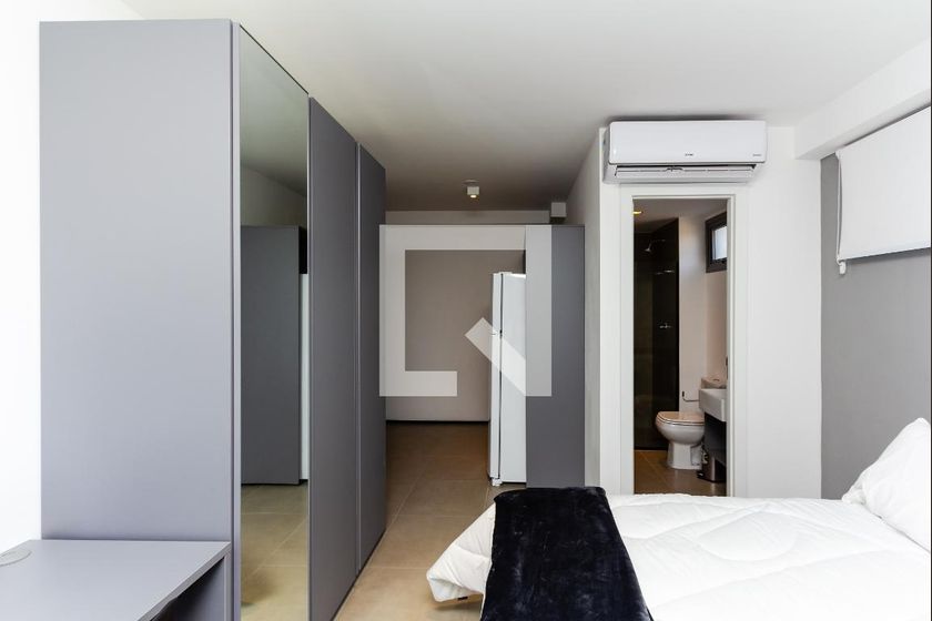 Kitnet-Studio, 28 m² - Foto 11