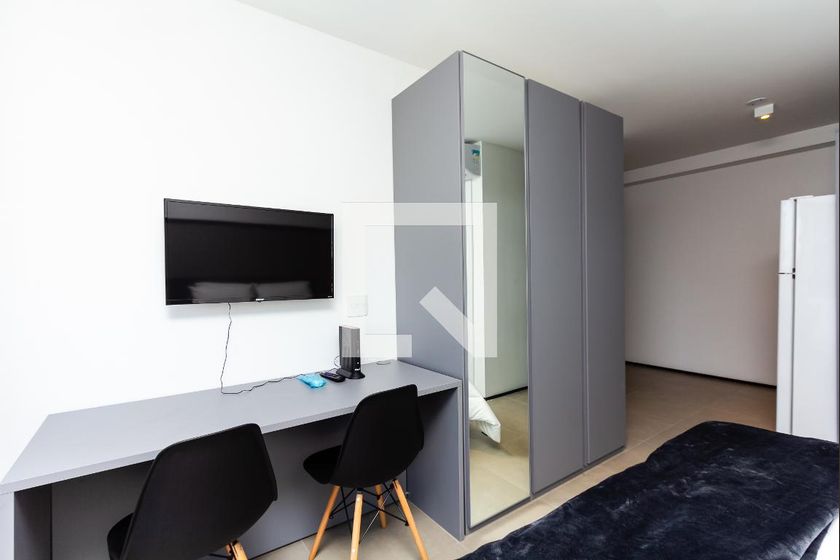 Kitnet-Studio, 28 m² - Foto 12