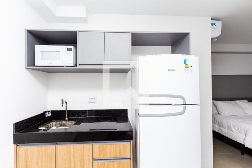 Kitnet-Studio, 28 m² - Foto 2
