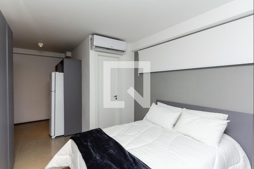 Kitnet-Studio, 28 m² - Foto 8