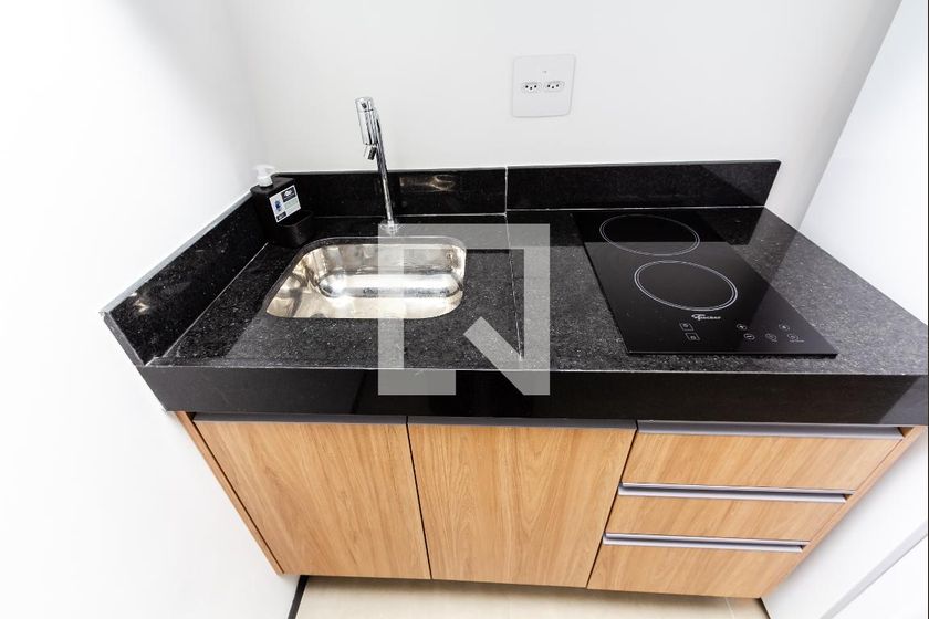 Kitnet-Studio, 28 m² - Foto 3