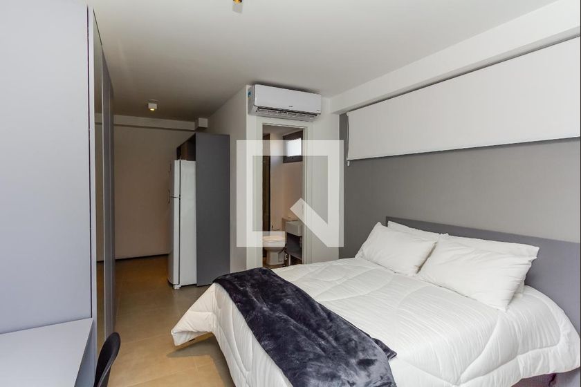 Kitnet-Studio, 28 m² - Foto 10
