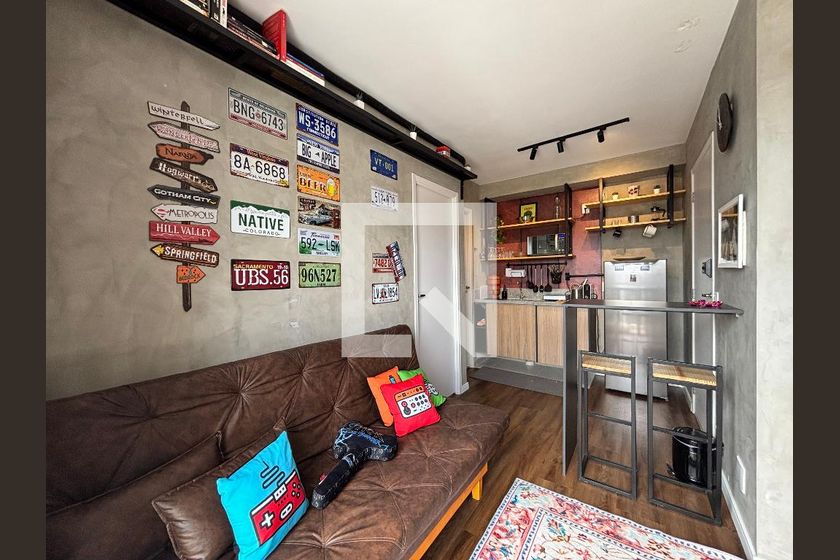 Apartamento, 1 quarto, 27 m² - Foto 11