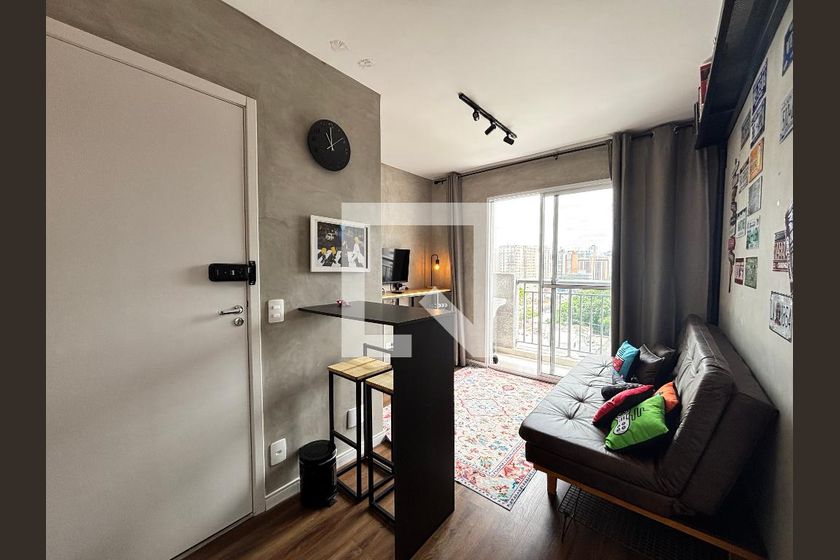 Apartamento, 1 quarto, 27 m² - Foto 2