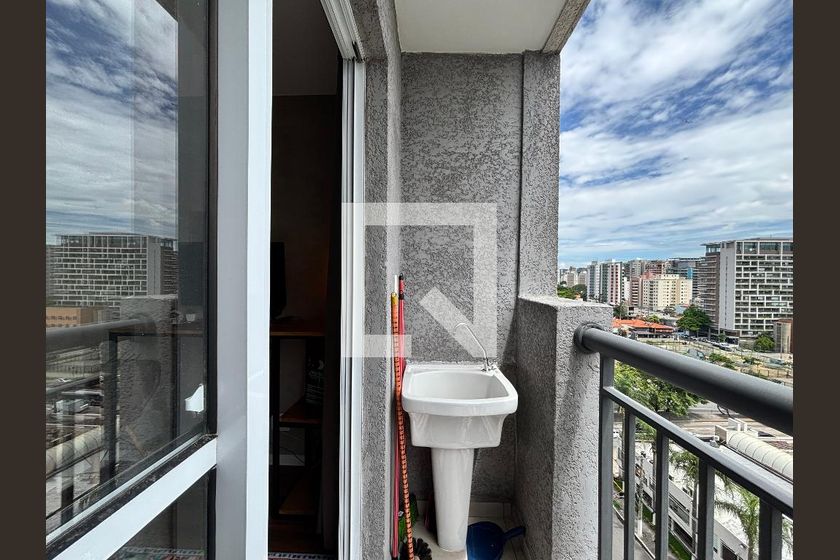 Apartamento, 1 quarto, 27 m² - Foto 20