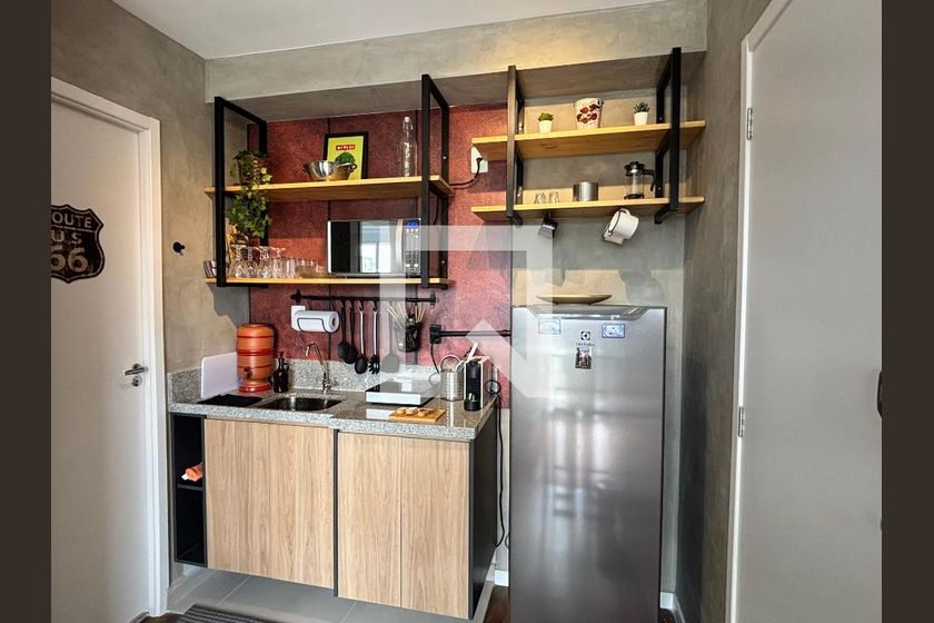 Apartamento, 1 quarto, 27 m² - Foto 65