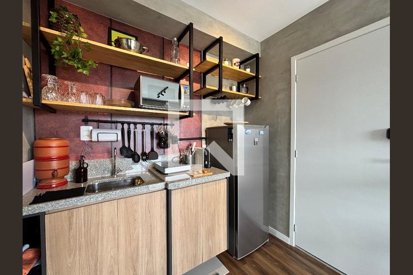 Apartamento, 1 quarto, 27 m² - Foto 59