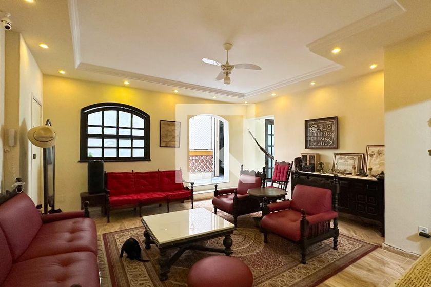 Apartamento, 5 quartos, 170 m² - Foto 7