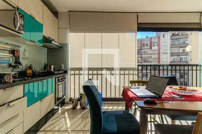 Apartamento, 2 quartos, 60 m² - Foto 9