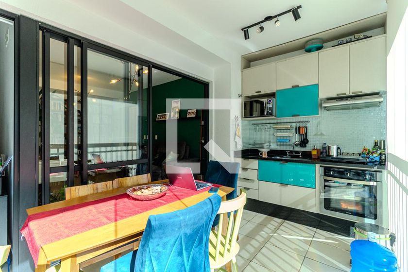 Apartamento, 2 quartos, 60 m² - Foto 13
