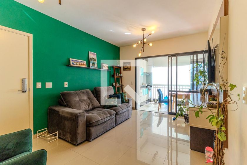 Apartamento, 2 quartos, 60 m² - Foto 3