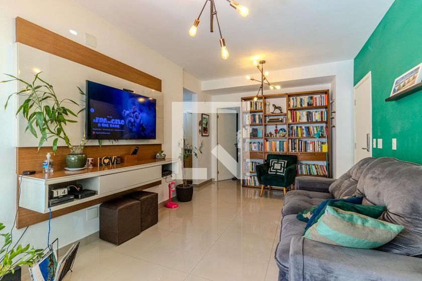 Apartamento, 2 quartos, 60 m² - Foto 5