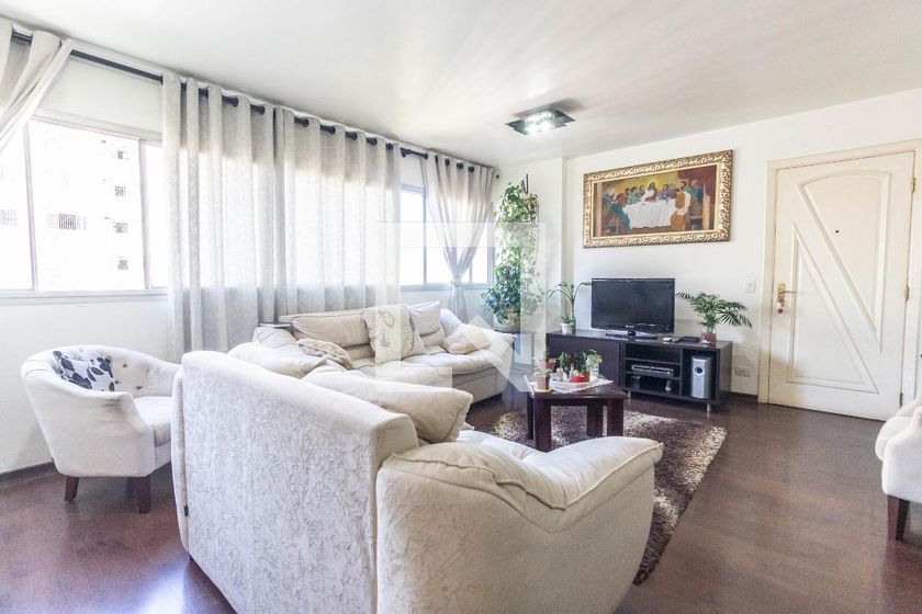 Apartamento, 3 quartos, 115 m² - Foto 1