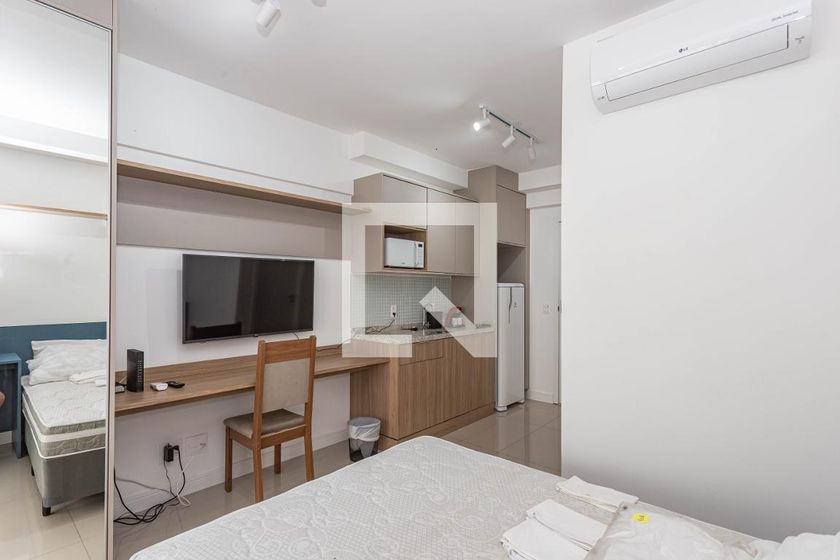 Kitnet-Studio, 25 m² - Foto 9