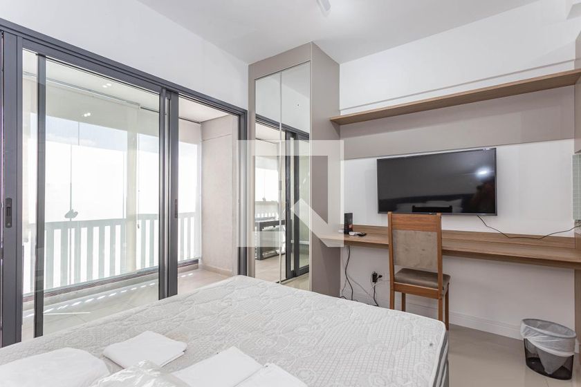 Kitnet-Studio, 25 m² - Foto 11