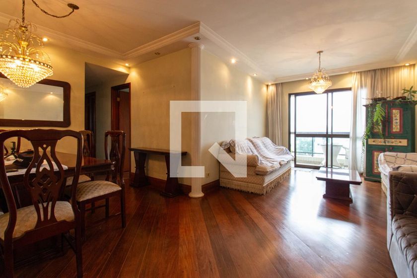 Apartamento, 5 quartos, 145 m² - Foto 1