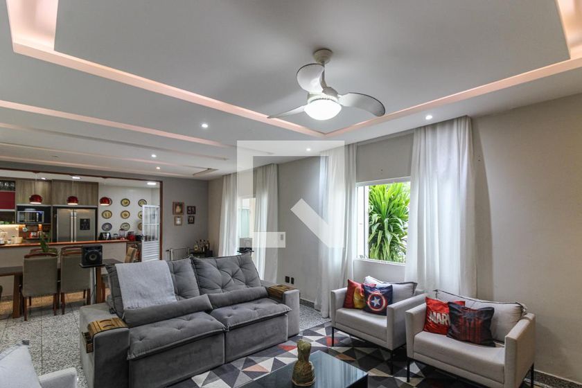 Casa, 4 quartos, 265 m² - Foto 6