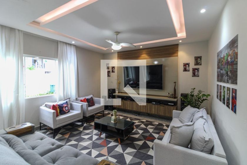 Casa, 4 quartos, 265 m² - Foto 3