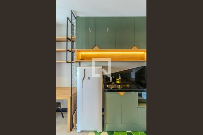 Kitnet-Studio, 22 m² - Foto 24