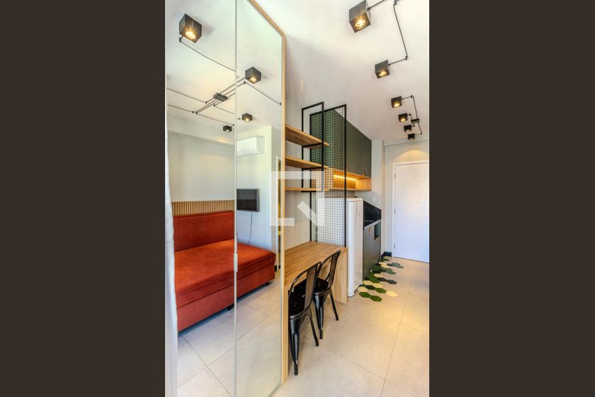 Kitnet-Studio, 22 m² - Foto 6