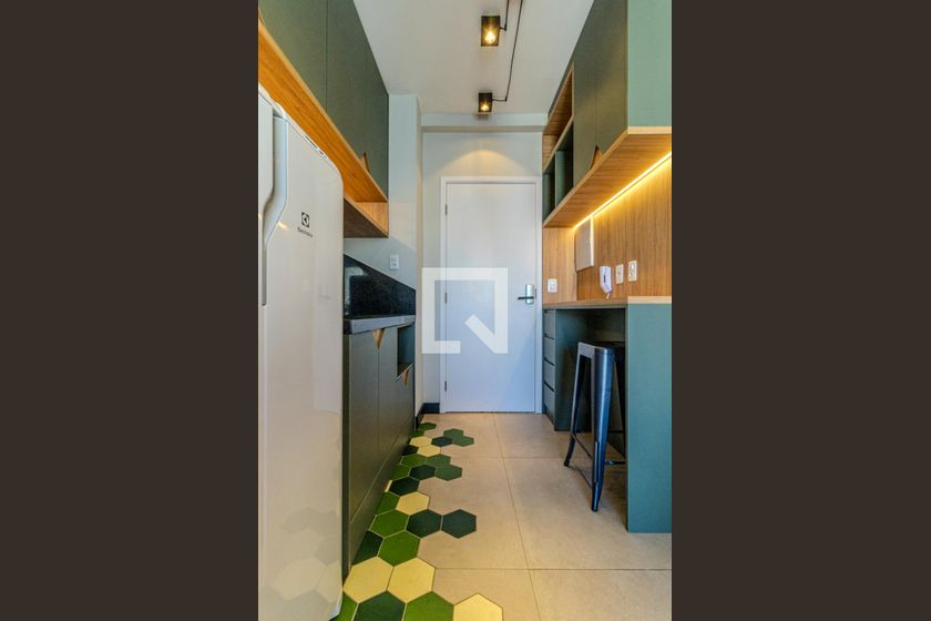 Kitnet-Studio, 22 m² - Foto 20