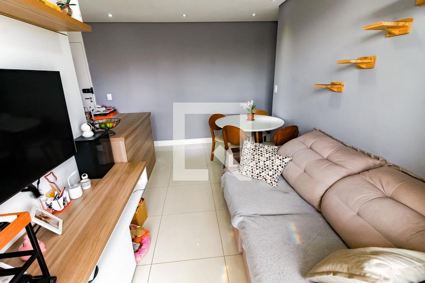 Apartamento, 2 quartos, 54 m² - Foto 7