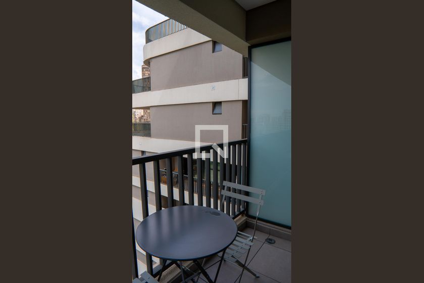 Kitnet-Studio, 25 m² - Foto 28